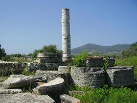 Samos, Ireon