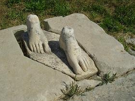 Samos, Ireon