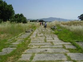 Samos, Ireon