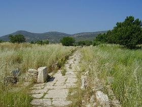 Samos, Ireon