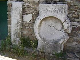 Samos, Ireon