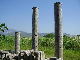 Samos, Ireon