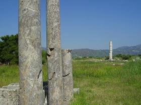 Samos, Ireon