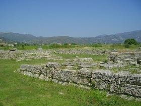 Samos, Ireon