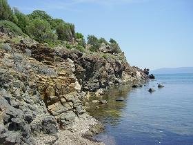 Kagia Beach Lesbos