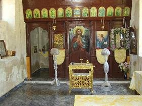 Samos, Kampos