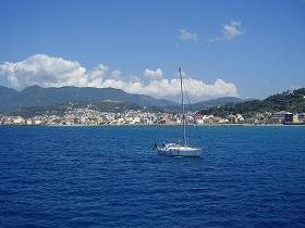 Samos, Karlovassi