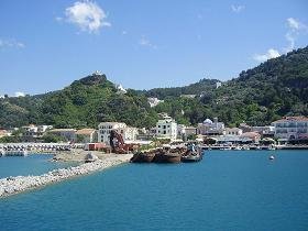 Samos, Karlovassi
