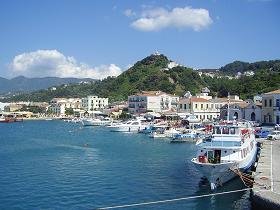 Samos, Karlovassi