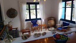 Vakantiehuis Karpathos, holiday house on Karpathos