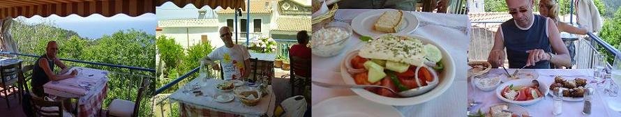 Samos restaurants