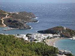 Kythira, Kapsali