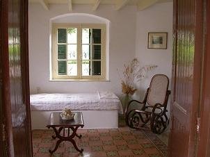 Leros, hotel Archontiko Angelou
