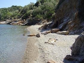 Samos, Limnionas Beach