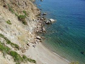 Samos, Limnionas Beach