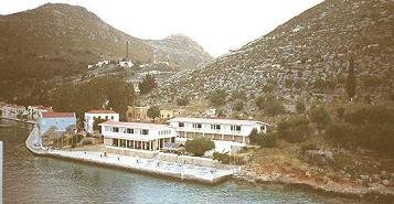Megisti Hotel Kastellorizo