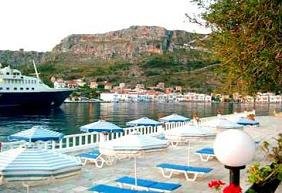Megisti Hotel Kastellorizo