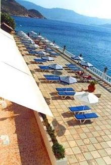 Megisti Hotel Kastellorizo