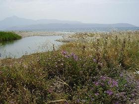 Samos, Mesokambos or Messokampos Beach