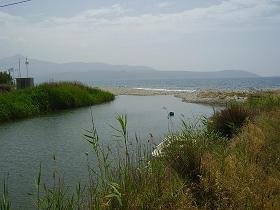 Samos, Mesokambos or Messokampos Beach
