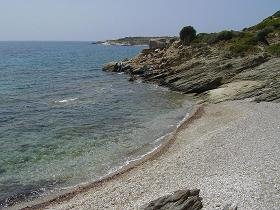 Samos, Mesokambos or Messokampos Beach
