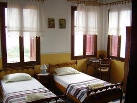 Molyvos Lesbos, Nassos Guesthouse