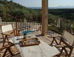 Old Fountain Villas, Galatas, Kreta