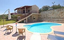 Old Fountain Villas Crete