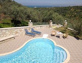 Old Fountain Villas, Galatas, Kreta