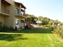 Old Fountain Villas, Galatas, Kreta