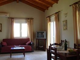 Old Fountain Villas, Galatas, Kreta