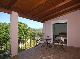 Old Fountain Villas, Galatas, Kreta