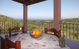 Old Fountain Villas, Galatas, Kreta