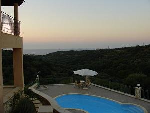 Old Fountain Villas, Galatas, Kreta