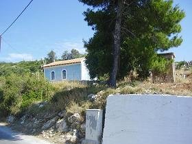 Samos, Palaiokastro