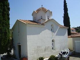 Samos, Palaiokastro