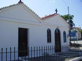 Samos, Paleochori, Paleochorio