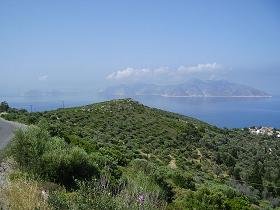 Samos, Paleochori, Paleochorio