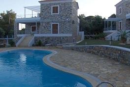 Sellados Luxury Villas Lesbos