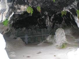 Samos, Pythagoras Cave