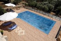 Villa Renata, Megala Chorafia, Crete