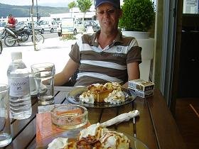 The Samos Hotel in Vathi