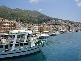 Samos excursions