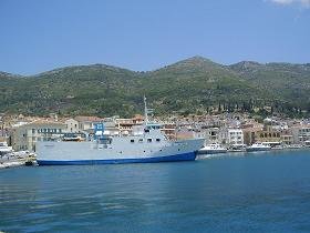 Samos excursions