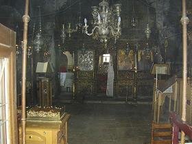 Samos, Agia Zoni Monastery