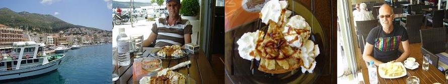 Samos restaurants