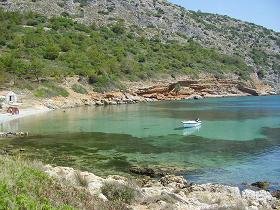 Samos, Sidera beach