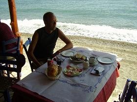 Lesbos, Skala Eressos