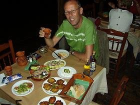 Lesbos, Skala Eressos