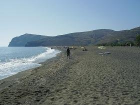 Lesbos, Skala Eressos